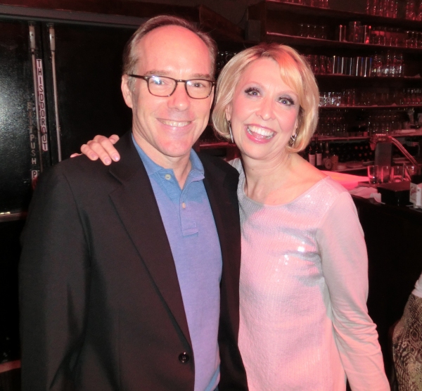 Photo Flash: Julie Halston Returns to Birdland Image