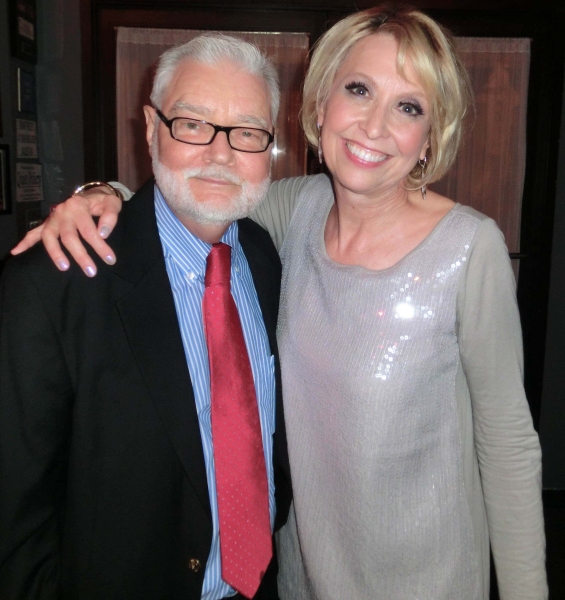 Photo Flash: Julie Halston Returns to Birdland Image