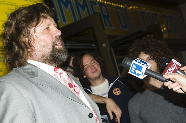 Photo Coverage: Broadway Impact Makes Gay Marriage Announcement Image