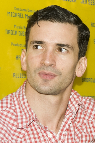 Photo Coverage: Broadway Impact Makes Gay Marriage Announcement Image