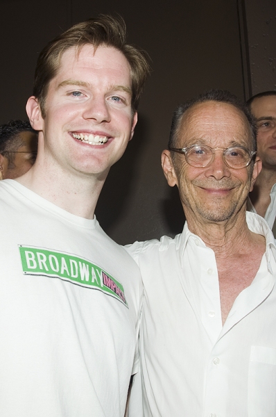 Photo Coverage: Broadway Impact Makes Gay Marriage Announcement 
