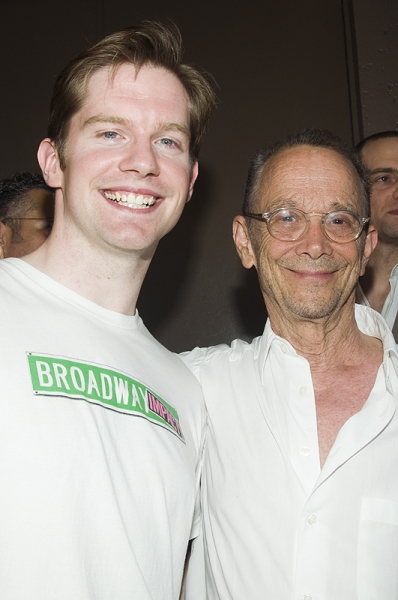 Photo Coverage: Broadway Impact Makes Gay Marriage Announcement Image