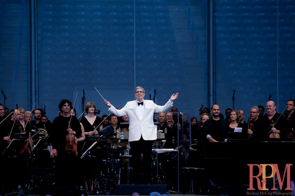 Photo Coverage: Raul Esparza, Jane Krakowski, Audra McDonald & More at The Black Creek Music Fest. Image