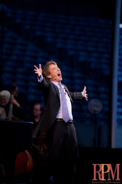 Photo Coverage: Raul Esparza, Jane Krakowski, Audra McDonald & More at The Black Creek Music Fest. Image