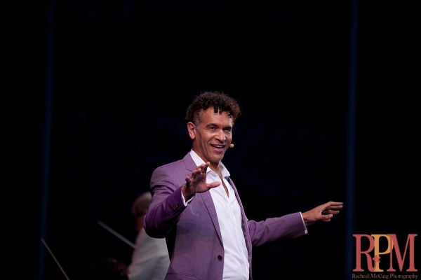 Photo Coverage: Raul Esparza, Jane Krakowski, Audra McDonald & More at The Black Creek Music Fest. Image
