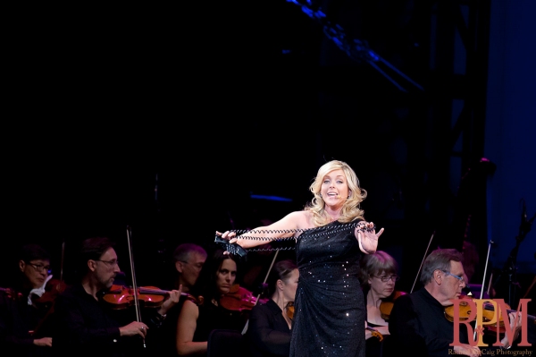 Photo Coverage: Raul Esparza, Jane Krakowski, Audra McDonald & More at The Black Creek Music Fest. Image