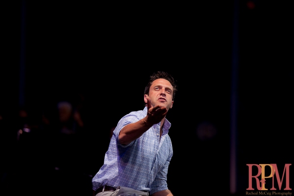 Photo Coverage: Raul Esparza, Jane Krakowski, Audra McDonald & More at The Black Creek Music Fest. Image