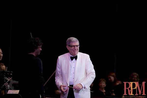 Photo Coverage: Raul Esparza, Jane Krakowski, Audra McDonald & More at The Black Creek Music Fest. Image
