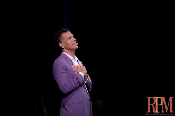 Photo Coverage: Raul Esparza, Jane Krakowski, Audra McDonald & More at The Black Creek Music Fest. Image