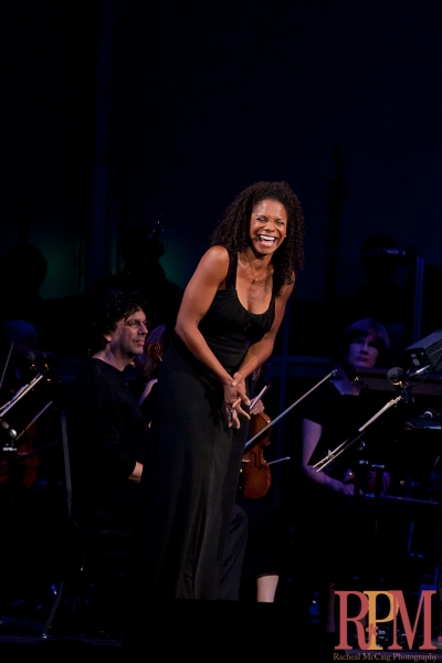 Photo Coverage: Raul Esparza, Jane Krakowski, Audra McDonald & More at The Black Creek Music Fest. Image