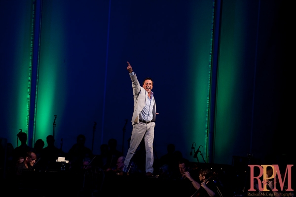 Photo Coverage: Raul Esparza, Jane Krakowski, Audra McDonald & More at The Black Creek Music Fest. Image
