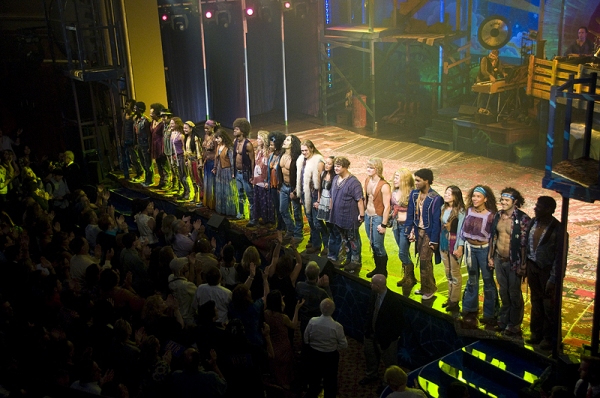 Photo Coverage: HAIR Re-Opens on Broadway for 'Summer of Love'! Image