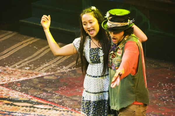 Photo Coverage: HAIR Re-Opens on Broadway for 'Summer of Love'! Image