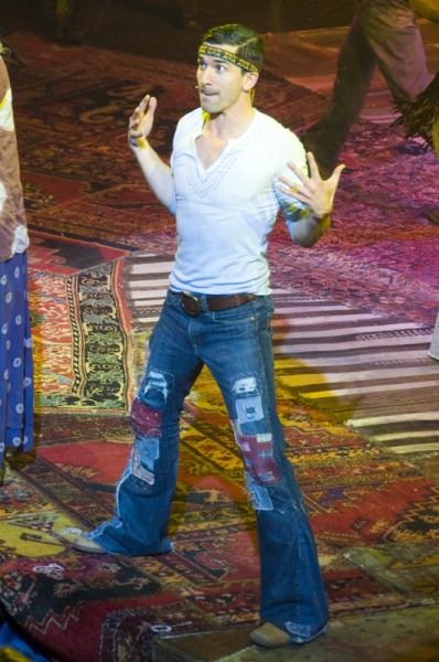 Photo Coverage: HAIR Re-Opens on Broadway for 'Summer of Love'! Image
