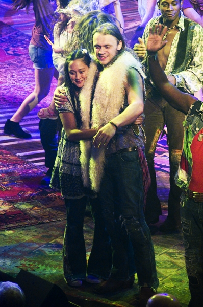 Photo Coverage: HAIR Re-Opens on Broadway for 'Summer of Love'! Image