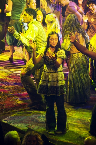 Photo Coverage: HAIR Re-Opens on Broadway for 'Summer of Love'! Image