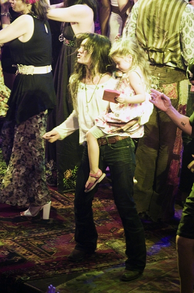 Photo Coverage: HAIR Re-Opens on Broadway for 'Summer of Love'! Image