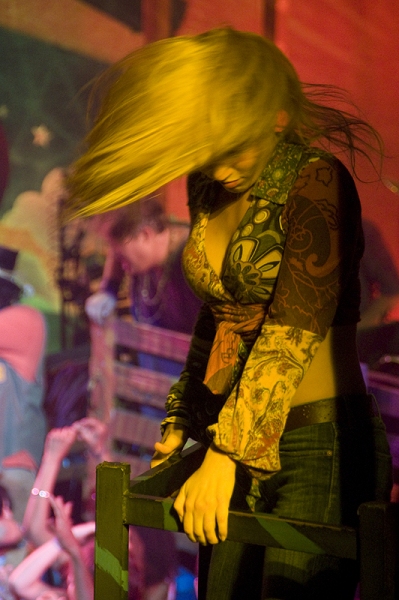 Photo Coverage: HAIR Re-Opens on Broadway for 'Summer of Love'! Image