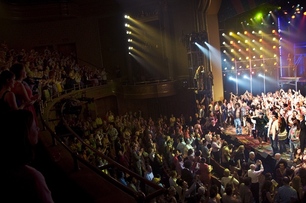 Photo Coverage: HAIR Re-Opens on Broadway for 'Summer of Love'! Image