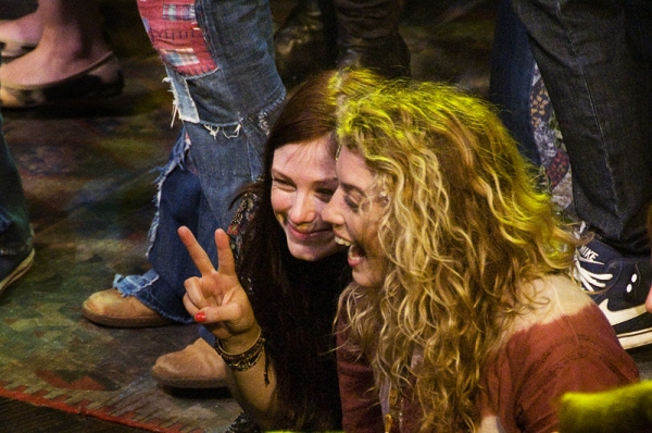 Photo Coverage: HAIR Re-Opens on Broadway for 'Summer of Love'! Image