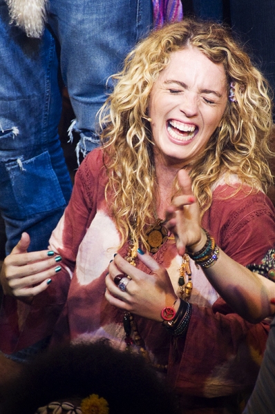 Photo Coverage: HAIR Re-Opens on Broadway for 'Summer of Love'! Image