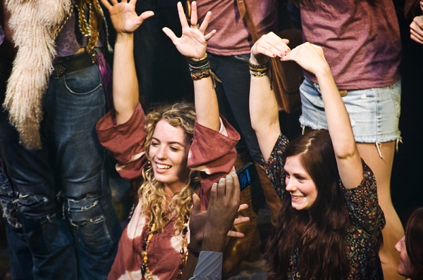 Photo Coverage: HAIR Re-Opens on Broadway for 'Summer of Love'! Image