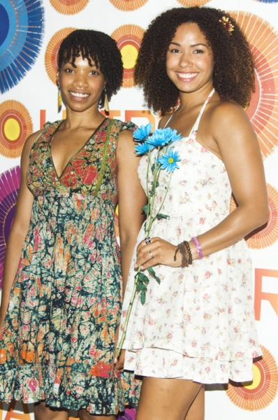Photo Coverage: HAIR Re-Opens on Broadway for 'Summer of Love'! Image