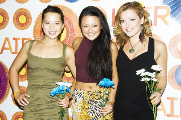 Photo Coverage: HAIR Re-Opens on Broadway for 'Summer of Love'! Image