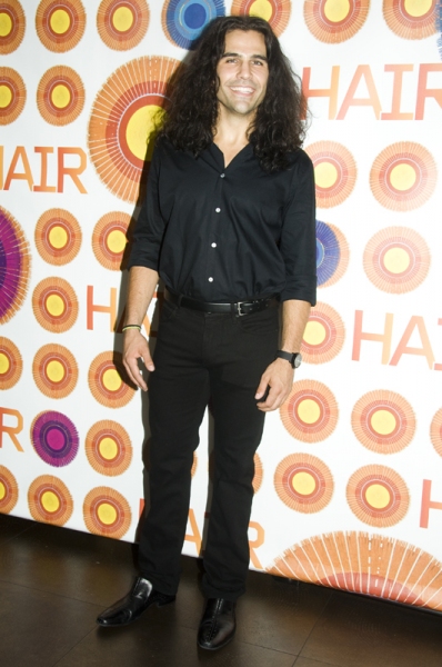 Photo Coverage: HAIR Re-Opens on Broadway for 'Summer of Love'! Image