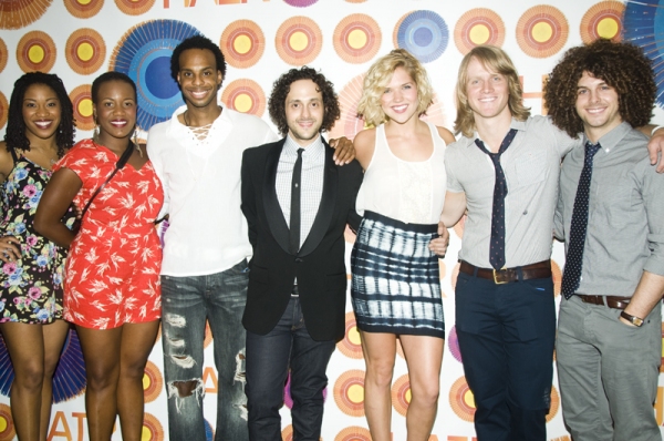 Photo Coverage: HAIR Re-Opens on Broadway for 'Summer of Love'! Image
