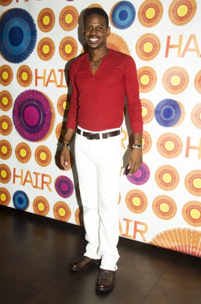 Photo Coverage: HAIR Re-Opens on Broadway for 'Summer of Love'! Image