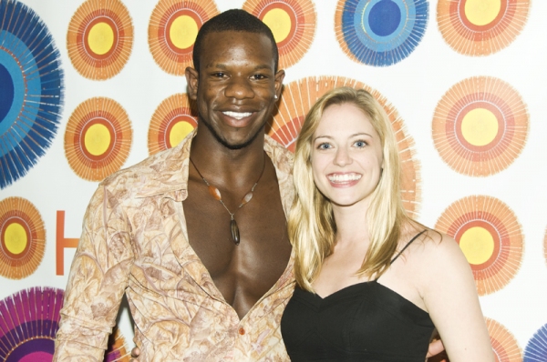 Photo Coverage: HAIR Re-Opens on Broadway for 'Summer of Love'! Image