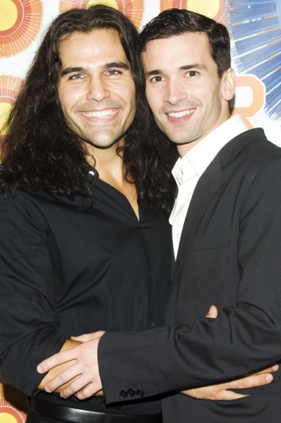 Photo Coverage: HAIR Re-Opens on Broadway for 'Summer of Love'! Image