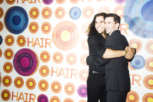 Photo Coverage: HAIR Re-Opens on Broadway for 'Summer of Love'! Image