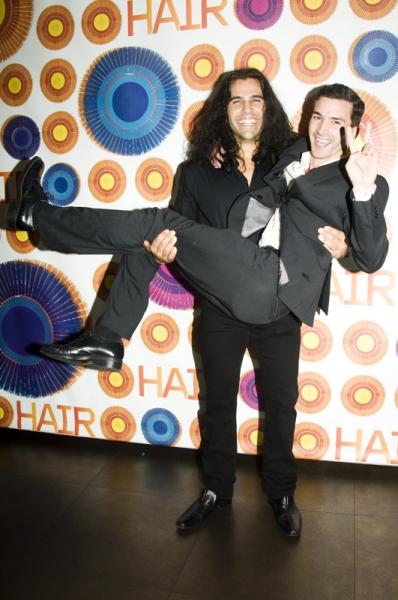 Photo Coverage: HAIR Re-Opens on Broadway for 'Summer of Love'! Image