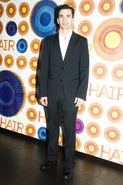 Photo Coverage: HAIR Re-Opens on Broadway for 'Summer of Love'! Image