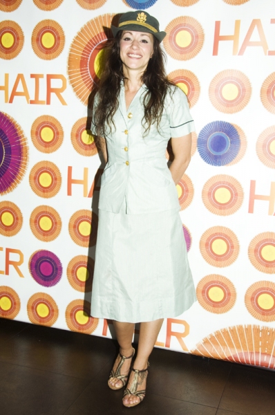 Photo Coverage: HAIR Re-Opens on Broadway for 'Summer of Love'! Image