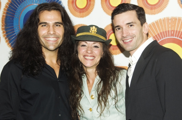 Photo Coverage: HAIR Re-Opens on Broadway for 'Summer of Love'! Image