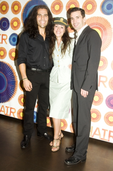 Photo Coverage: HAIR Re-Opens on Broadway for 'Summer of Love'! Image