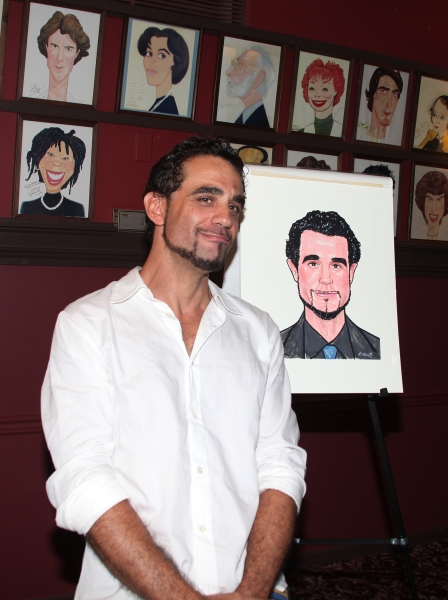 Photo Coverage: Sardi's Salutes THE MOTHERF**KER WITH THE HAT Cast - Complete Coverage! Image