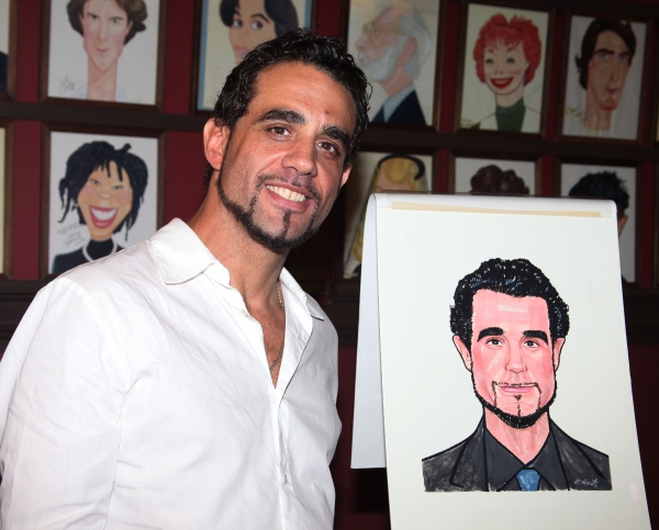 Bobby Cannavale attending the celebration as Sardi's honors all five cast members fro Photo