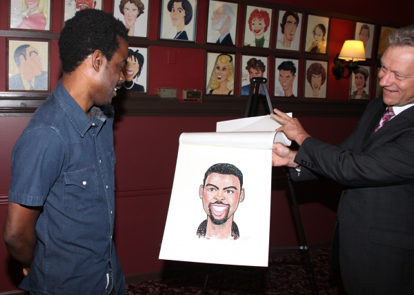 Photo Coverage: Sardi's Salutes THE MOTHERF**KER WITH THE HAT Cast - Complete Coverage! Image