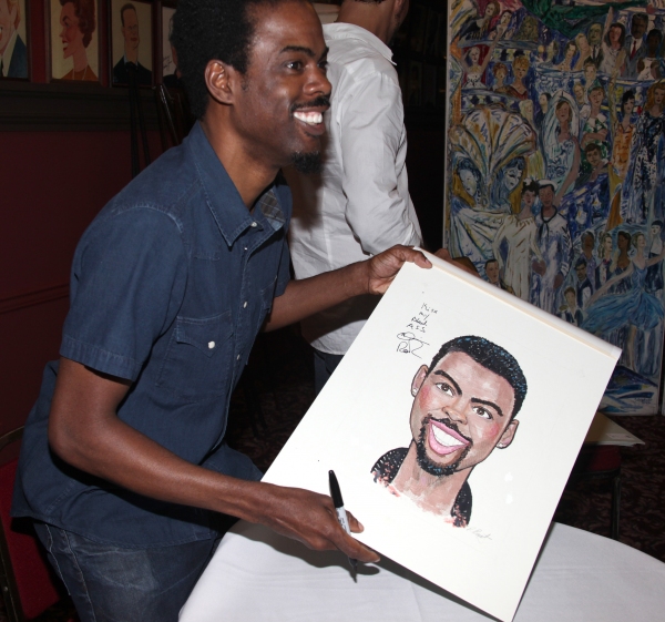 Photo Coverage: Sardi's Salutes THE MOTHERF**KER WITH THE HAT Cast - Complete Coverage! Image