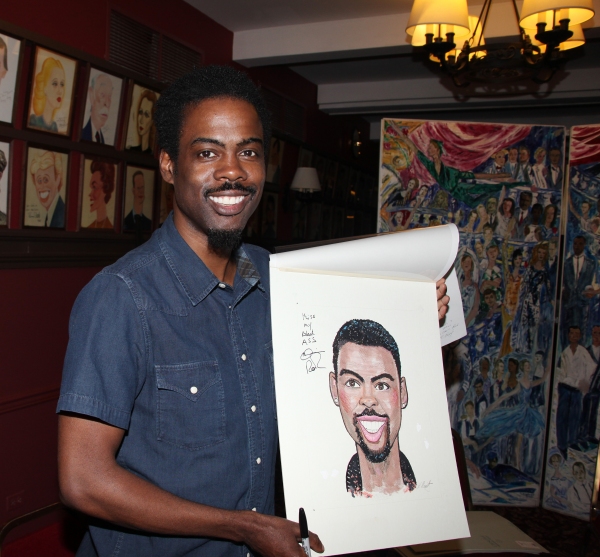 Photo Coverage: Sardi's Salutes THE MOTHERF**KER WITH THE HAT Cast - Complete Coverage! Image