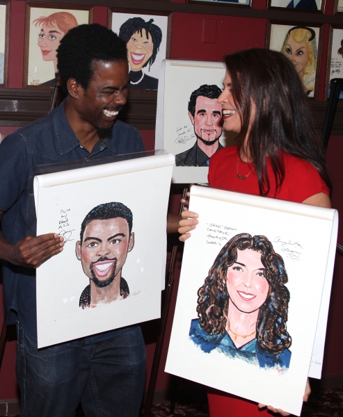Photo Coverage: Sardi's Salutes THE MOTHERF**KER WITH THE HAT Cast - Complete Coverage! Image