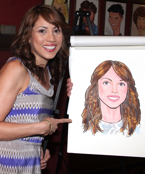 Photo Coverage: Sardi's Salutes THE MOTHERF**KER WITH THE HAT Cast - Complete Coverage! Image