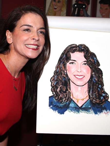 Photo Coverage: Sardi's Salutes THE MOTHERF**KER WITH THE HAT Cast - Complete Coverage! Image
