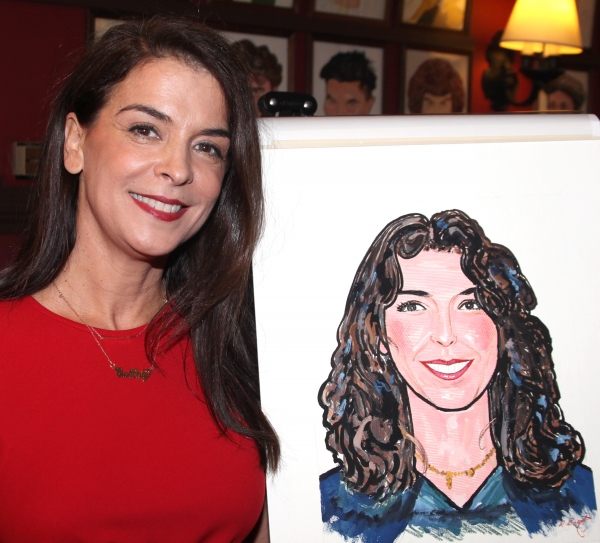 Photo Coverage: Sardi's Salutes THE MOTHERF**KER WITH THE HAT Cast - Complete Coverage! Image