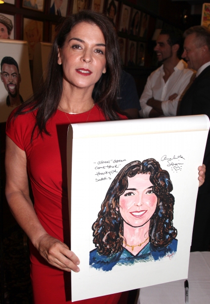 Photo Coverage: Sardi's Salutes THE MOTHERF**KER WITH THE HAT Cast - Complete Coverage! Image