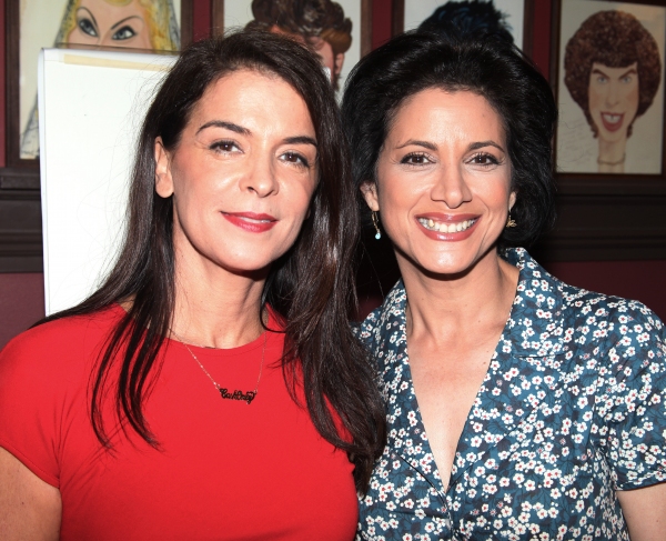 Photo Coverage: Sardi's Salutes THE MOTHERF**KER WITH THE HAT Cast - Complete Coverage! Image